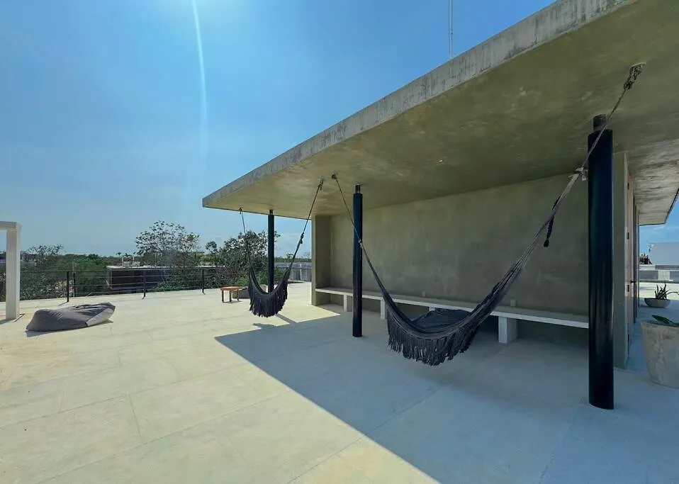 Apartmán Tu Refugio Ideal Seremonia 206 Tulum