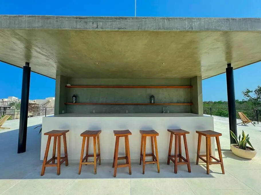 Tu Refugio Ideal Seremonia 206 Τουλούμ Μεξικό