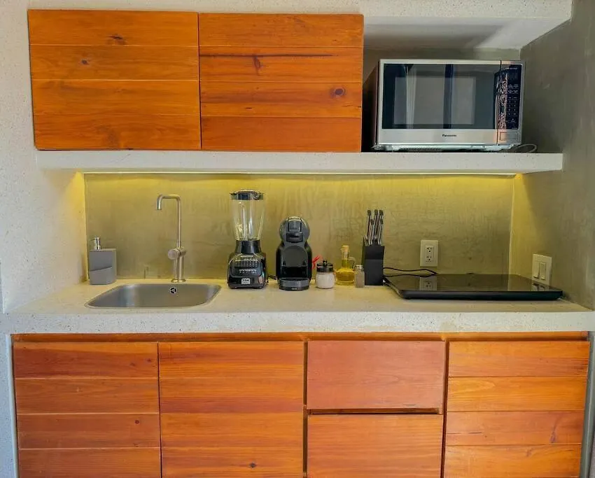 Apartmán Tu Refugio Ideal Seremonia 206 Tulum