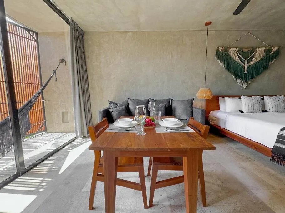 Apartmán Tu Refugio Ideal Seremonia 206 Tulum