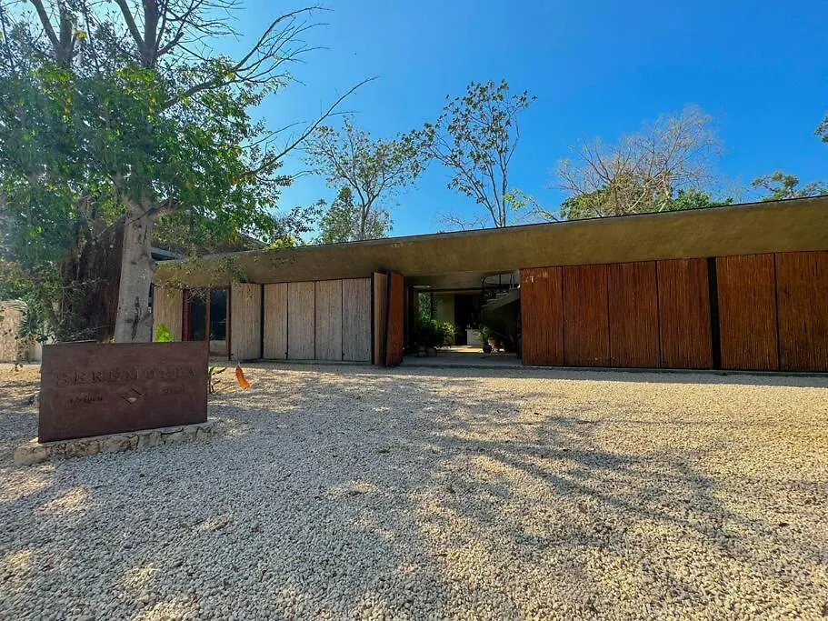 Tu Refugio Ideal Seremonia 206 Tulum Apartmán